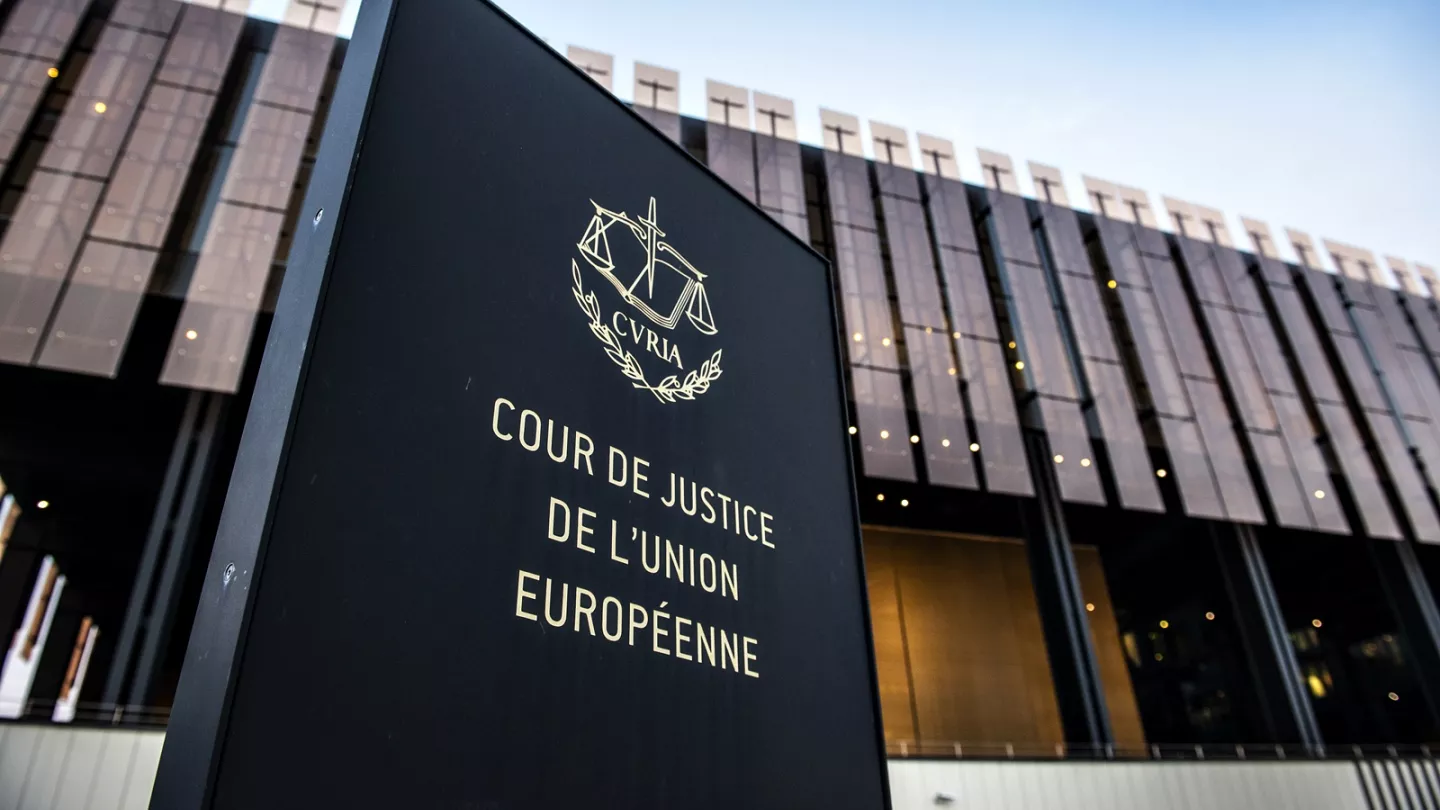 EU Court Upholds €320 Million Fine Against Poland Over Judicial Reform