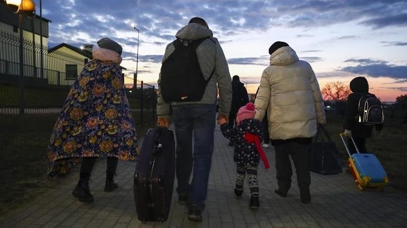 Germany Overtakes Poland as the Leading Destination for Ukrainian Refugees