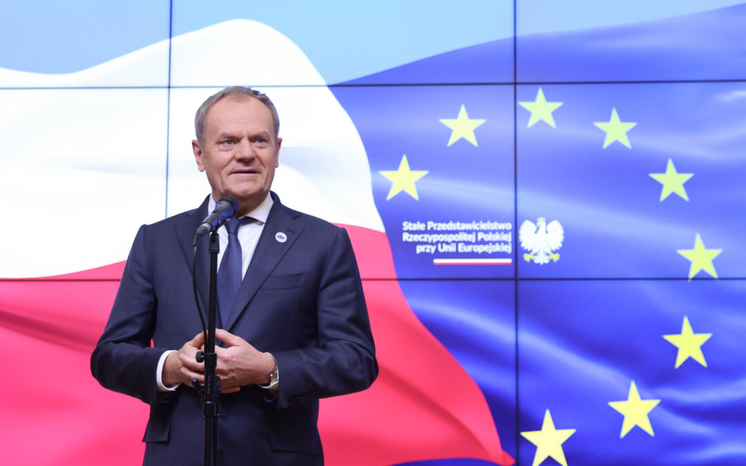 Poland's EU Presidency: Security First