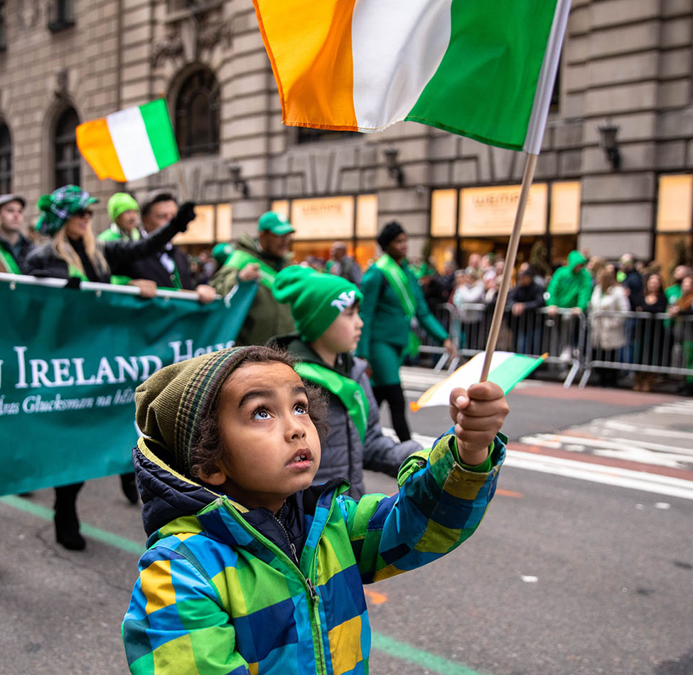 Irish Diaspora