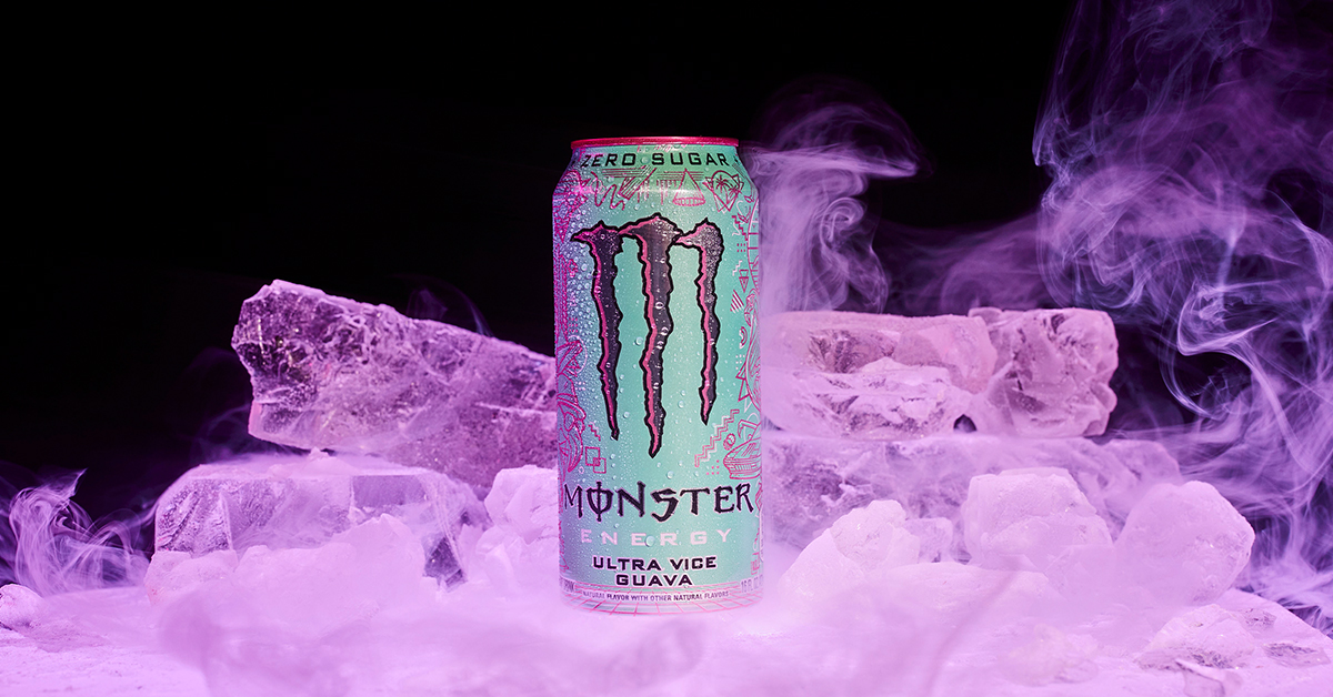 New Product Releases: GHOST Goes Punk, Monster Energy Partners with French Montana