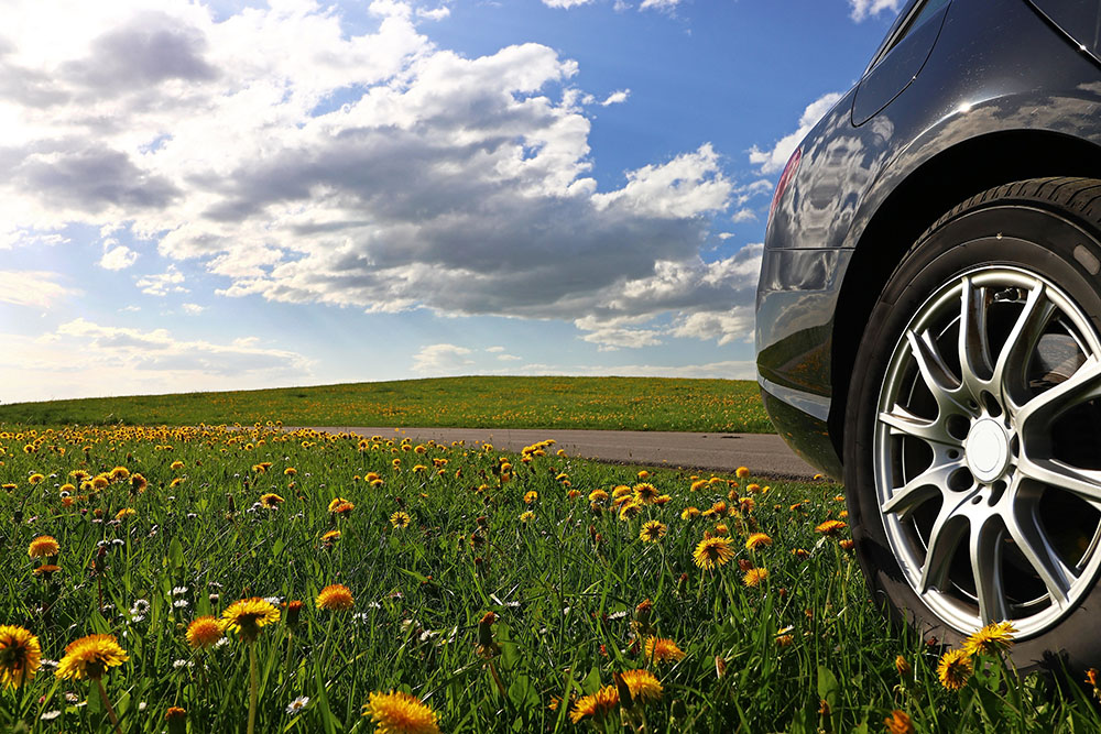 Springtime Car Maintenance Checklist