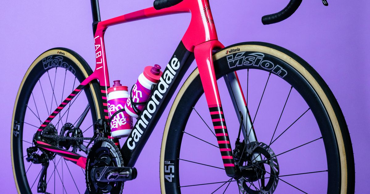 The Pro Bike You Dream of Owning