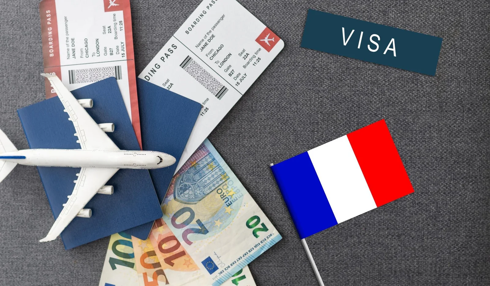 Minimum Bank Statement Required for France Schengen Visa from Pakistan in 2025