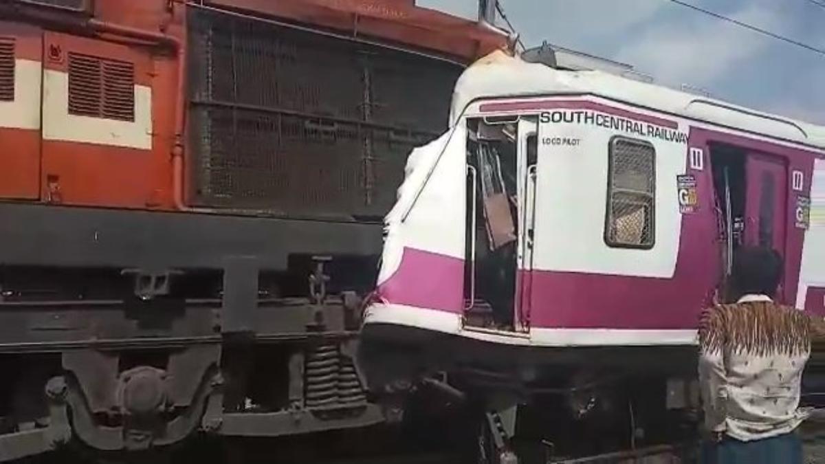 Viral Claim of Train Accident in Rajasthan is False