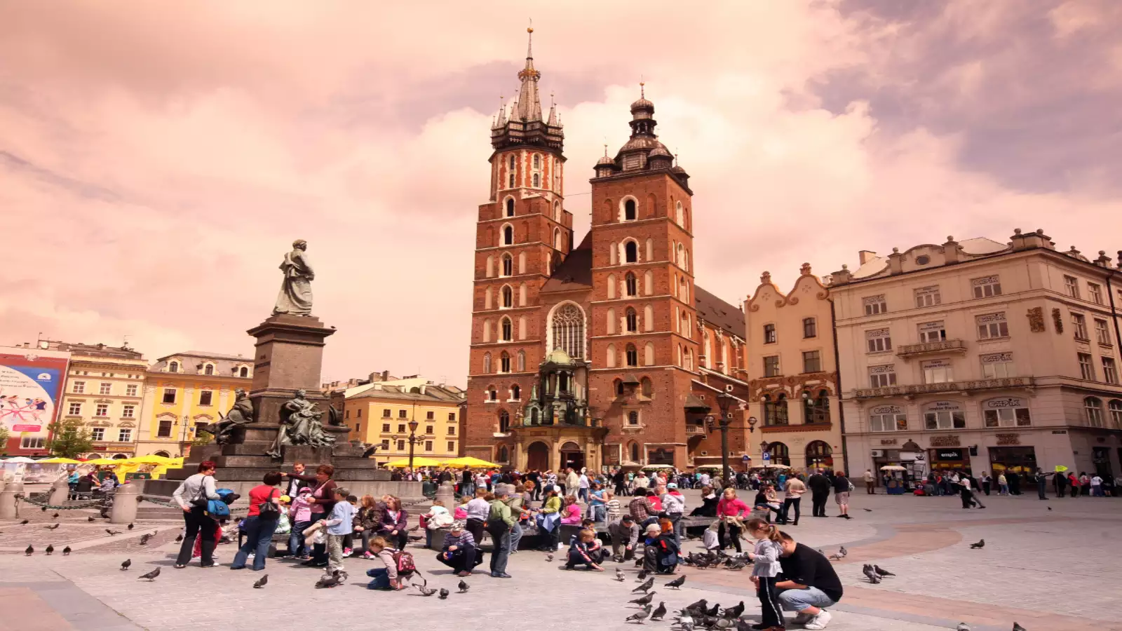 Poland’s Changing Population: A Political and Social Transformation