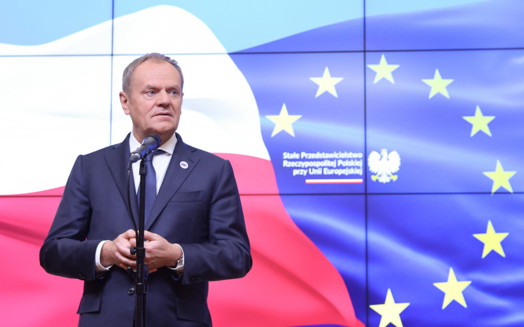 Poland Says Firm No to EU Migration Pact