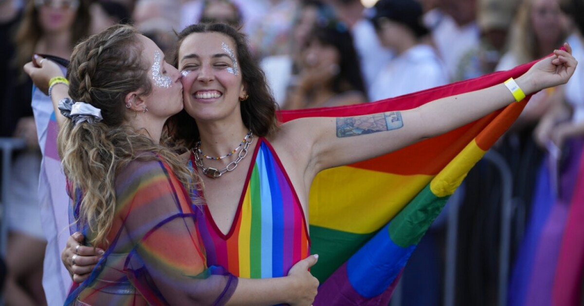 Sydney Gay and Lesbian Mardi Gras: A Celebration of Freedom and Pride