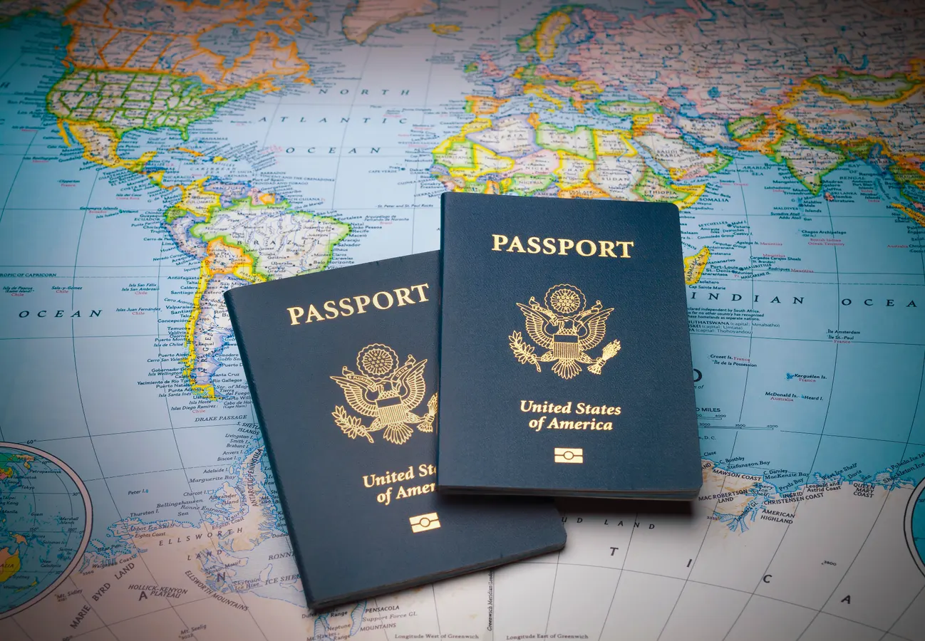 The World’s 10 Most Powerful Passports in 2025