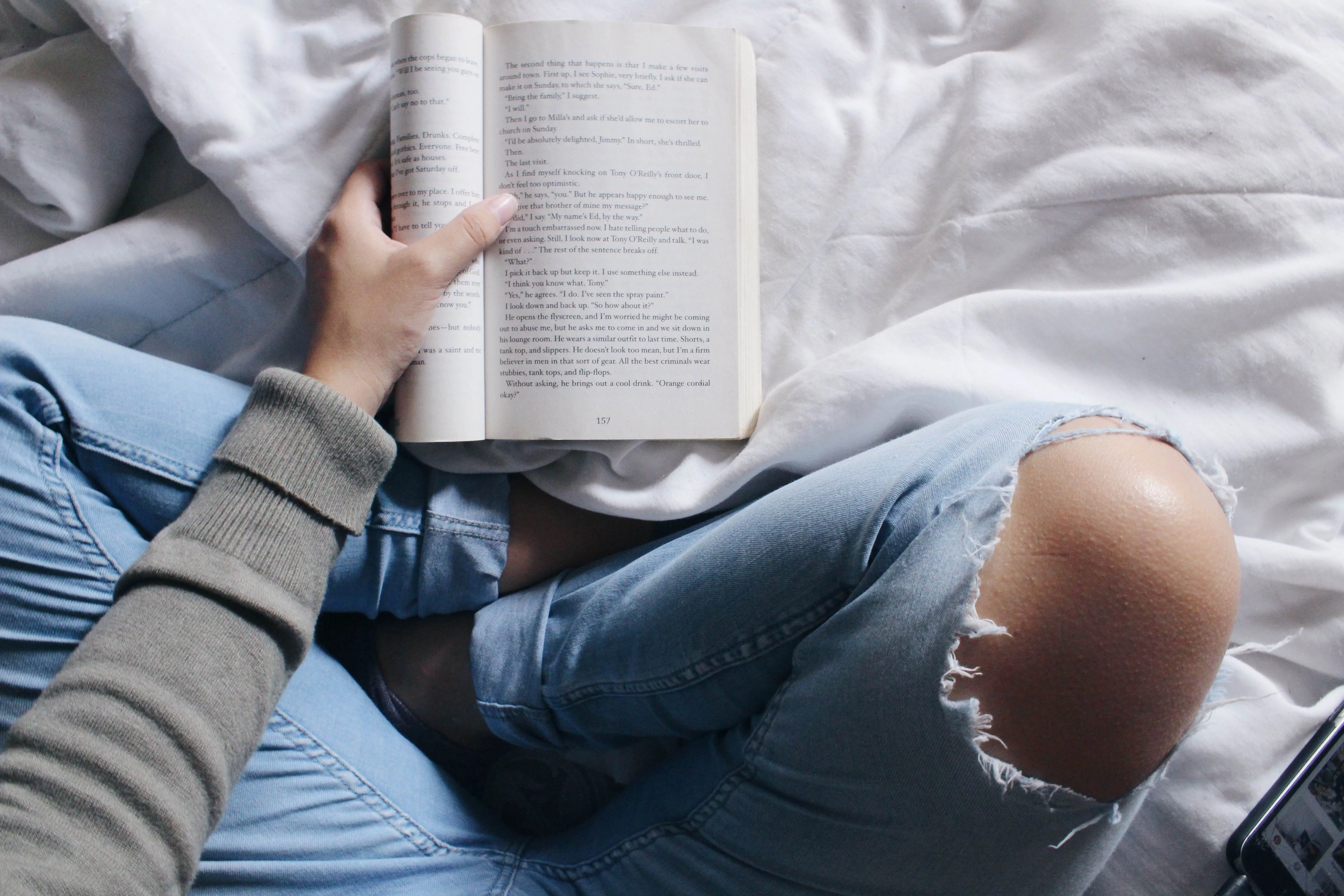 The Impact of Erotic Novels on Young Readers: What’s Too Young?