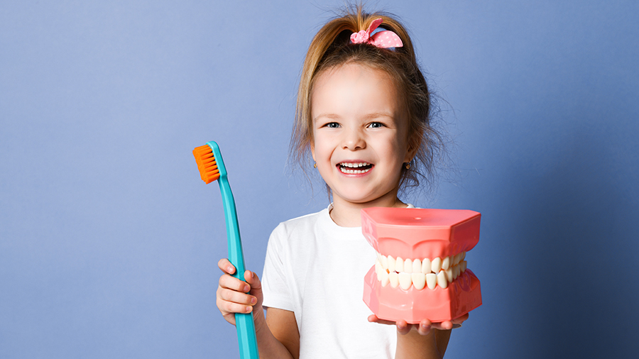 Dental Health and Choosing the Right Toothpaste: A Guide for Children