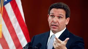 Ron DeSantis says illegal aliens will be sent to Gitmo, and Florida can help