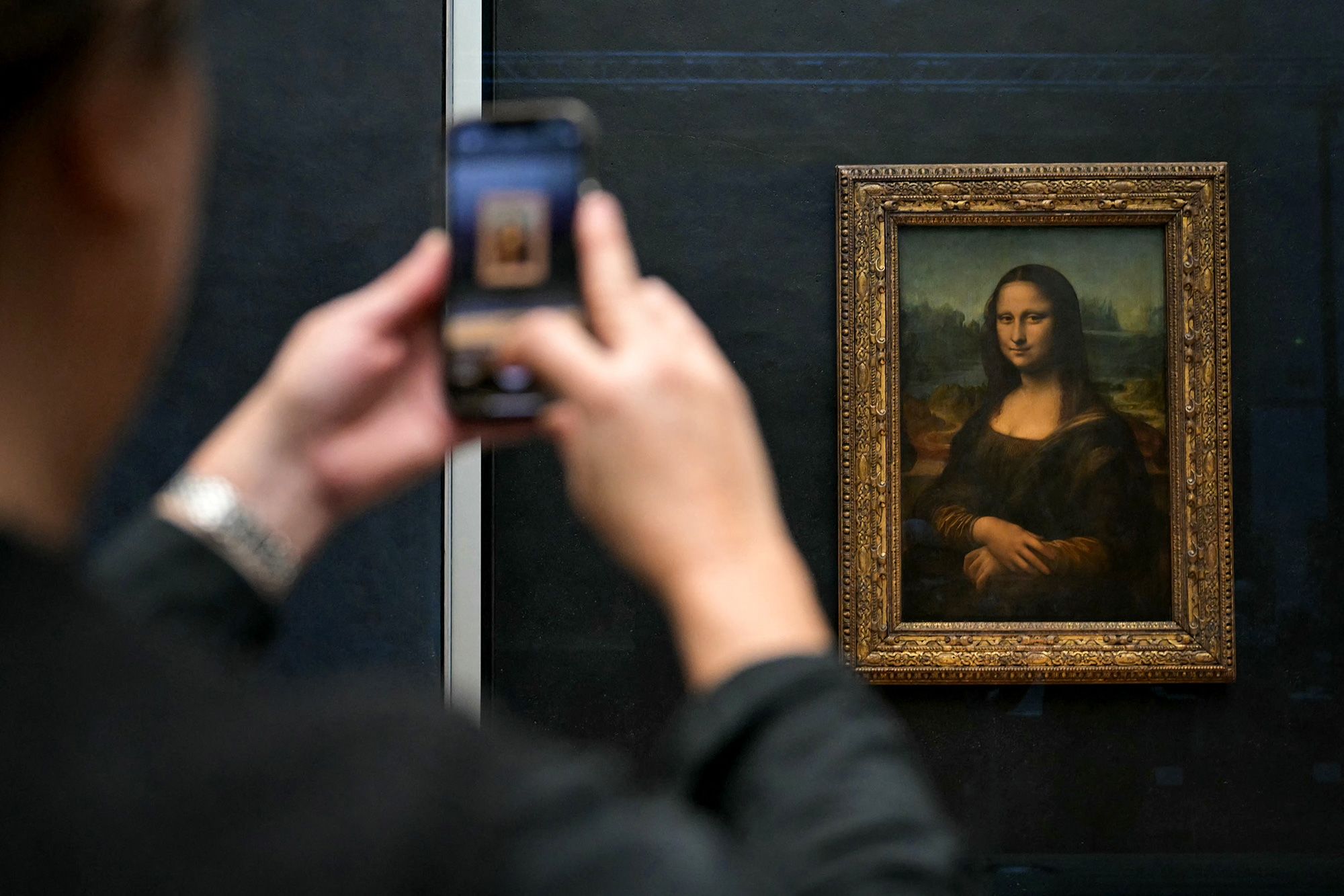 Mona Lisa will now have its own dedicated room