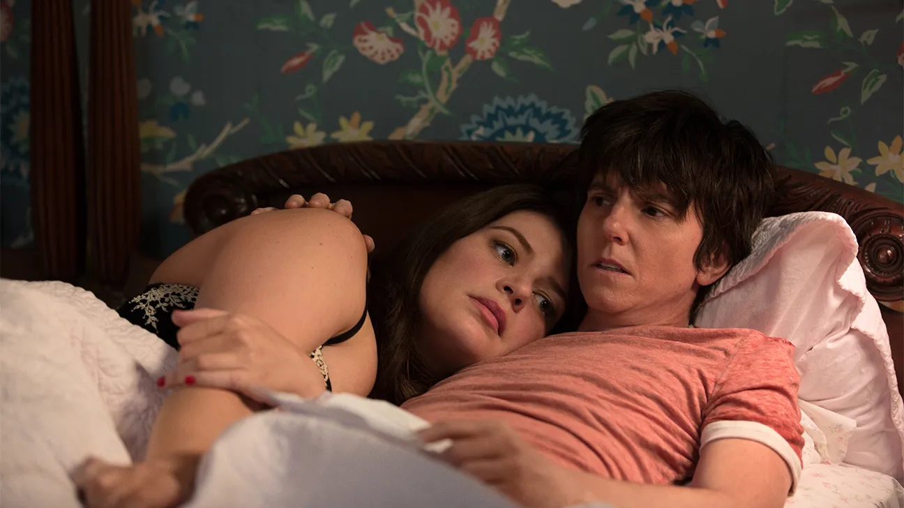 Tig Notaro Promises Graphic Lesbian Sex in New Documentary