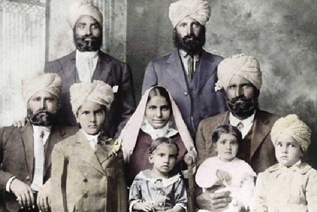 Historical Perspective of the Indian Diaspora