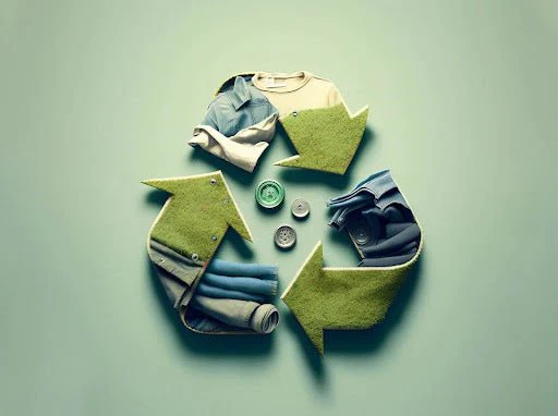 Revolutionizing Sustainable Clothing Disposal