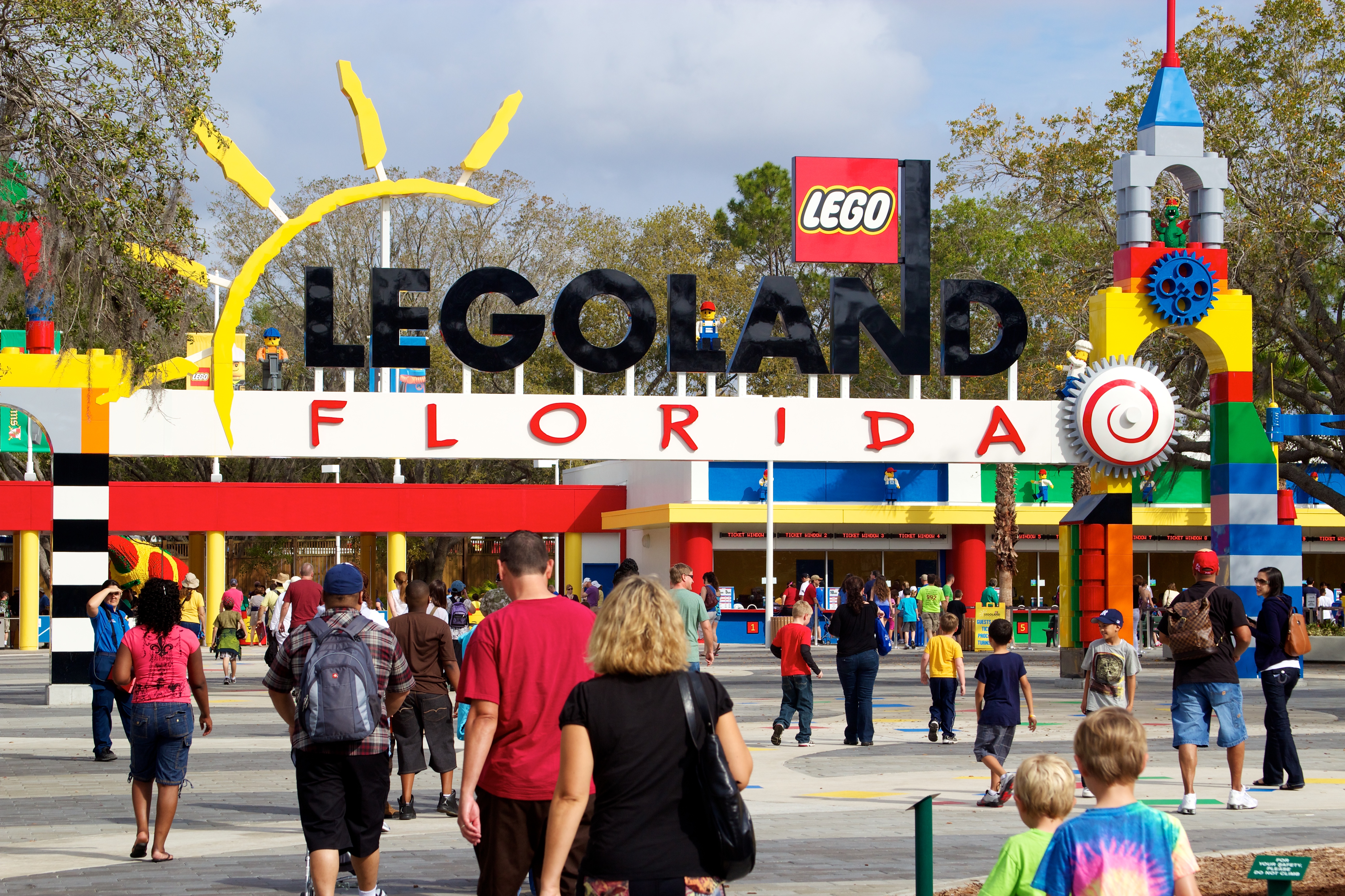 Legoland Florida Announces Major Layoffs, Impacting 234 Employees