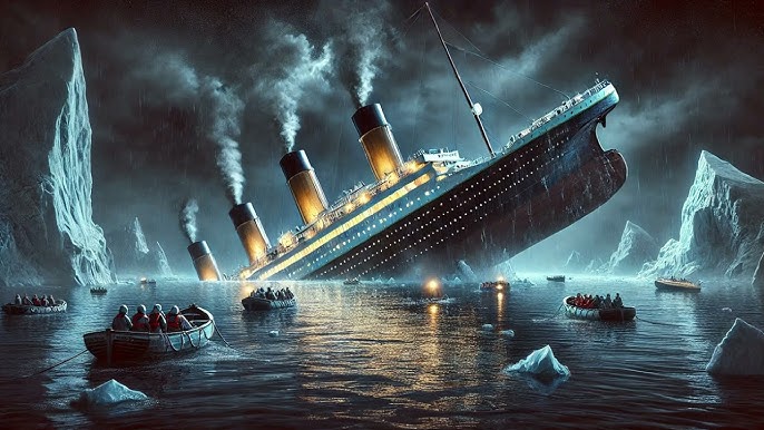 The Tragedy of the Titanic