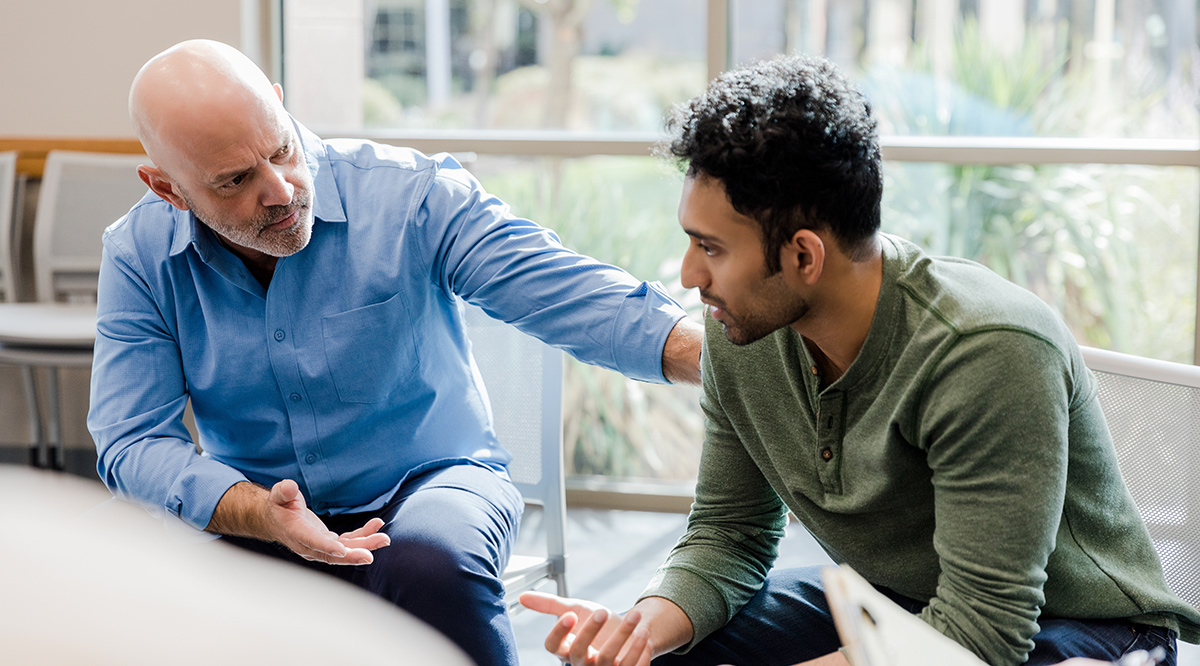 7 Ways Employers Can Address Men's Unique Mental Health Needs