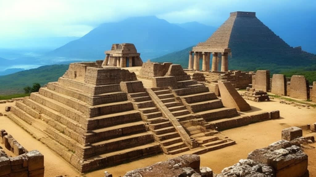 Secrets of Ancient Civilizations: Mysteries Unveiled