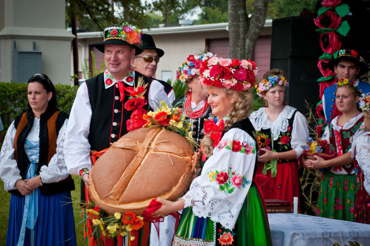 Dożynki: A Celebration of Harvest and Community in Poland