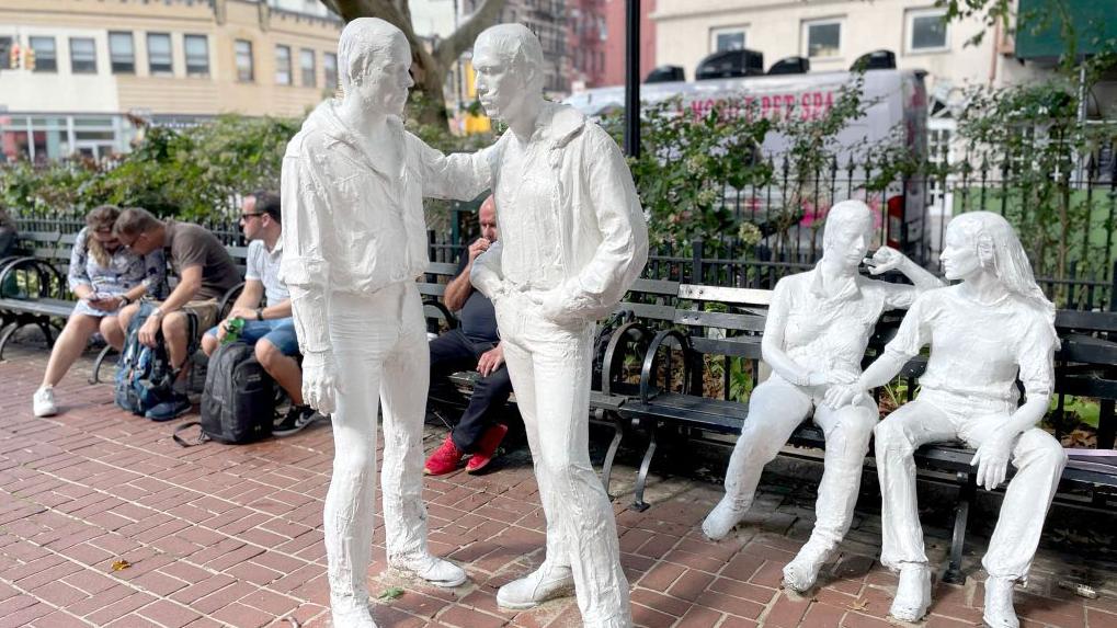 Gay Rights Stonewall Monument Website Scrubbed of Transgender References