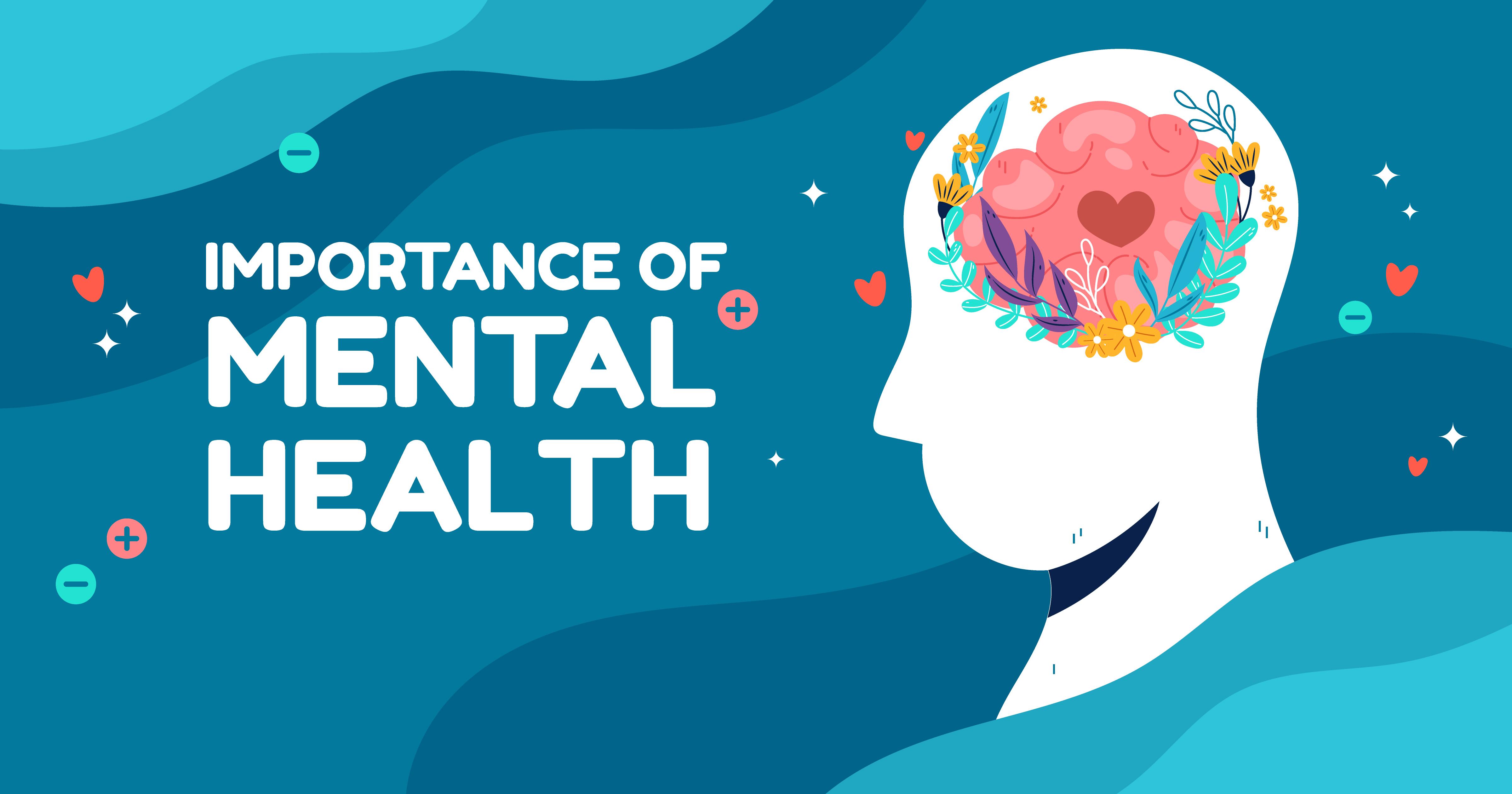 Importance of mental health