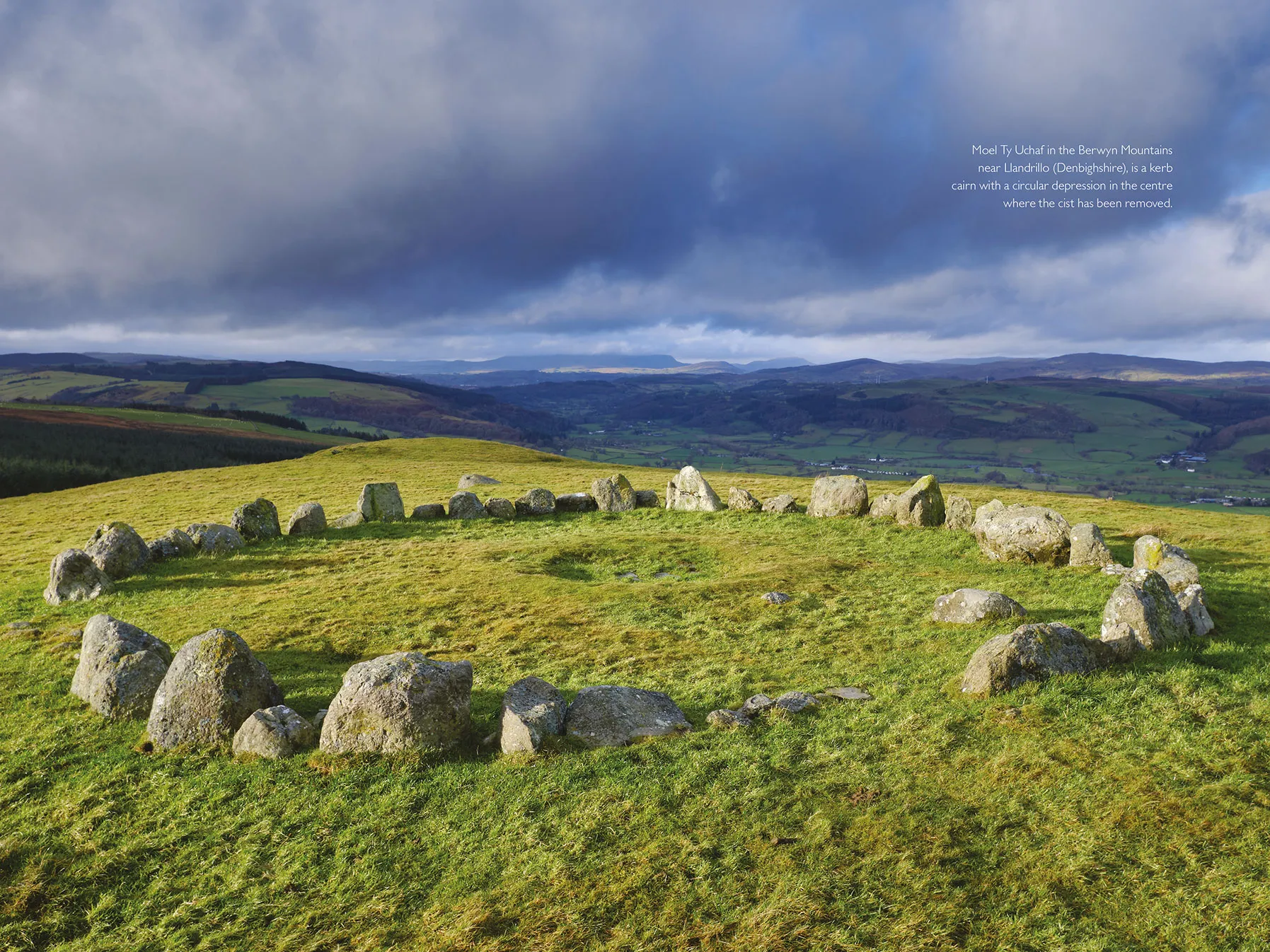 Hidden History in the Welsh Mountains