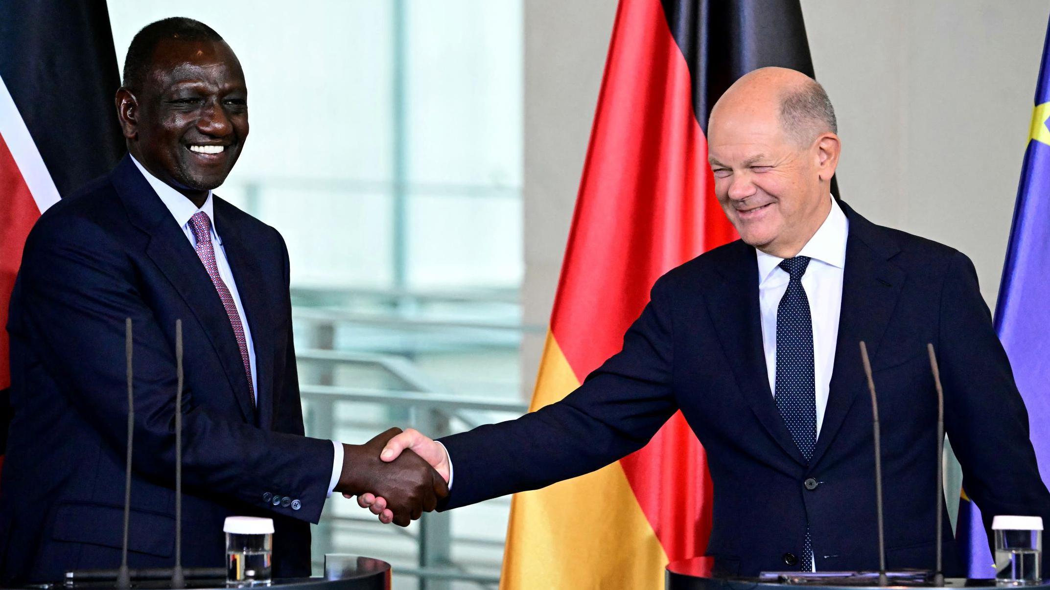 German Embassy Warns Kenyans Against Job Scams in Germany