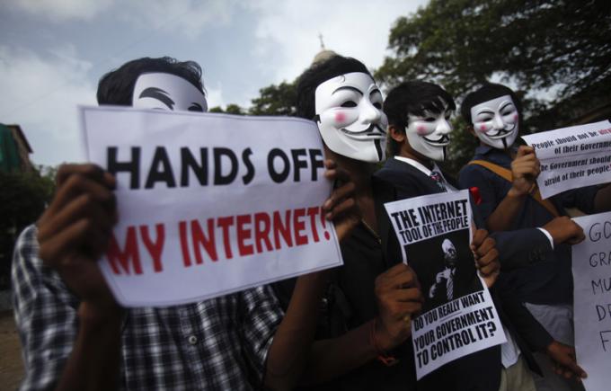 The Unseen Chains of Online Censorship: How the Internet is Being Silenced