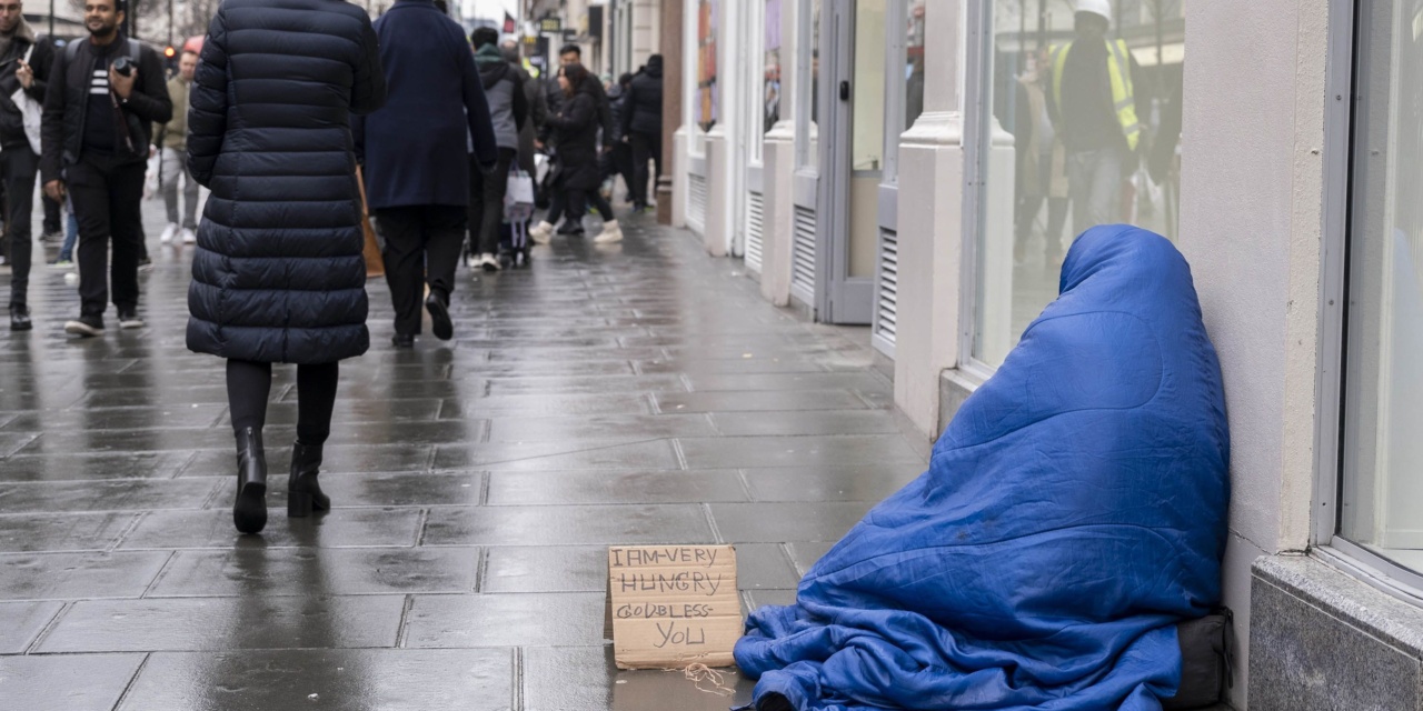 UK: Understanding Poverty: A Comprehensive Insight