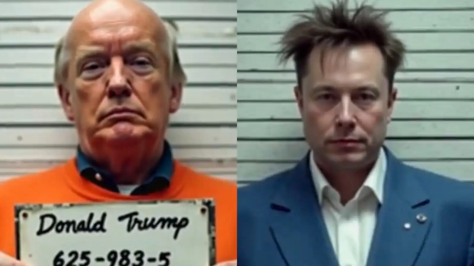 AI-Generated Trump and Musk Video Scam