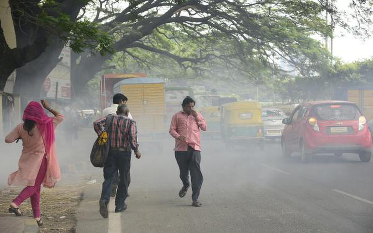 Bengaluru's AI: Transforming Road Safety Nationwide