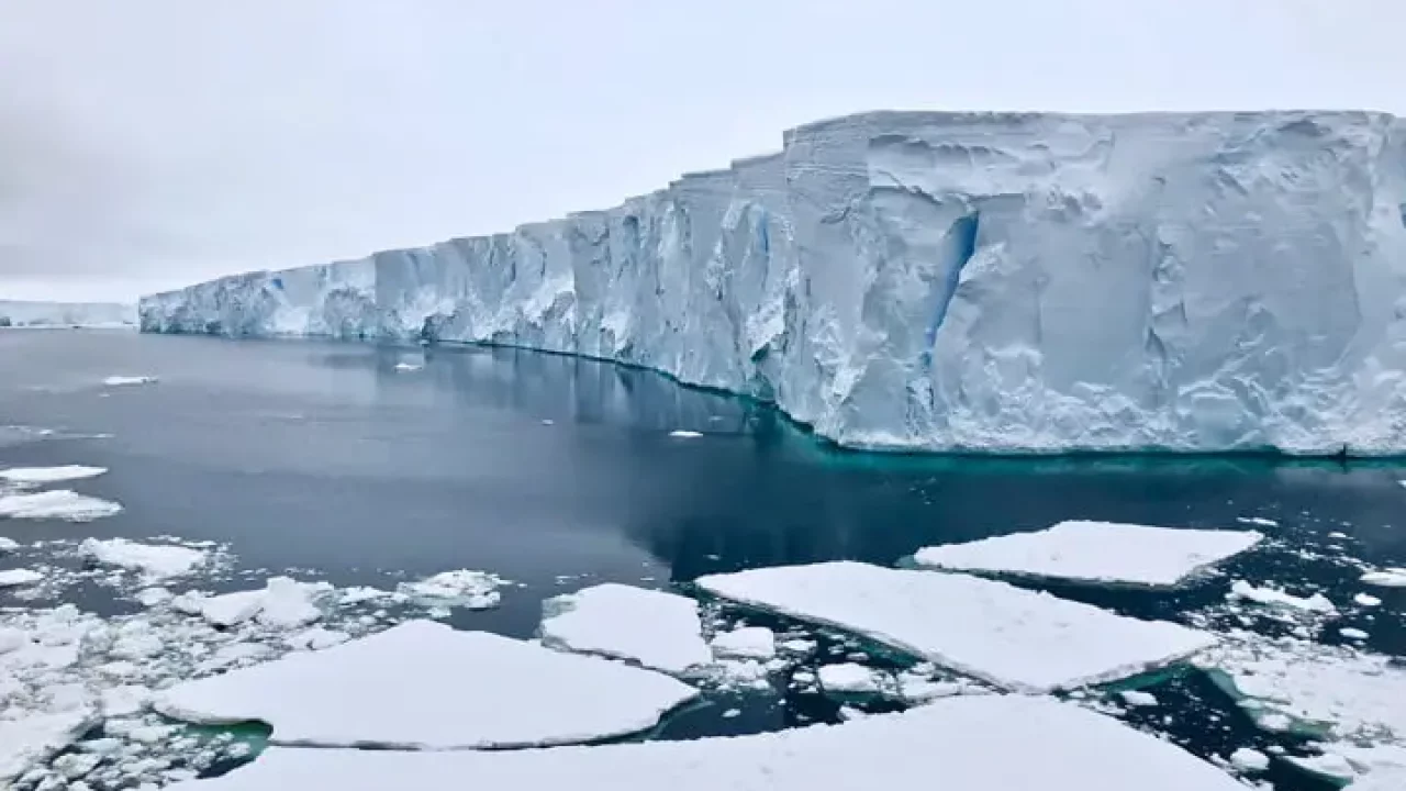 Why London, New York, and Shanghai Should Be Concerned About Antarctica's 'Doomsday Glacier'