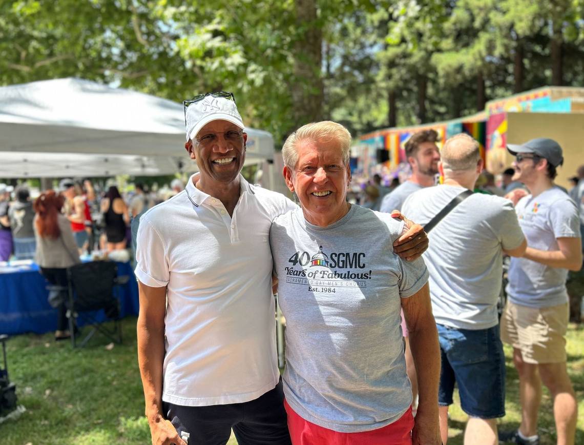 Harmony in Diversity: The Sacramento Gay Men’s Chorus Marks 40 Years of Resilience and Song