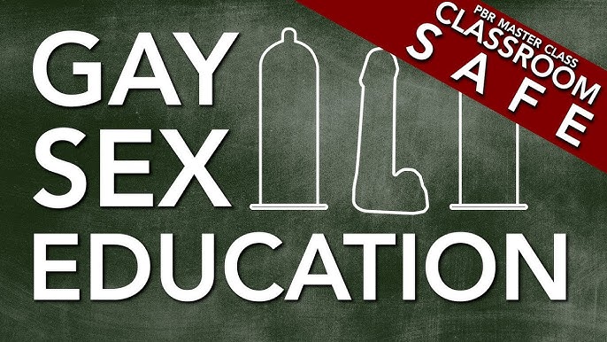 Still Invisible: The Ongoing Struggle for Inclusive Sex Education for Gay Students