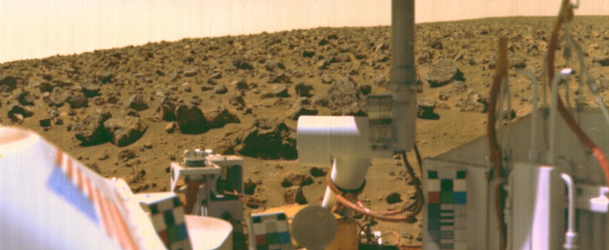 The Viking Missions and the Dawn of Astrobiology