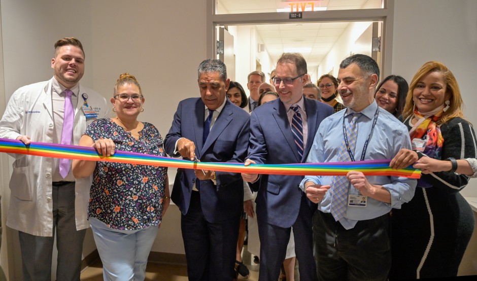Queer Healing in the Heart of Harlem: The Relaunch of NYC Health + Hospitals/Metropolitan’s Pride Health Center