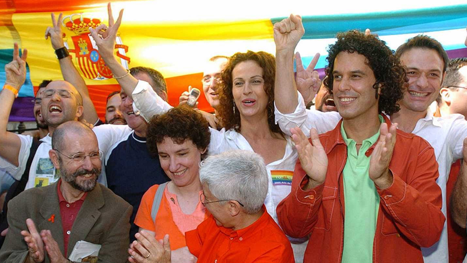 Twenty Years of Same-Sex Marriage in Spain: A Legal, Social, and Cultural Retrospective