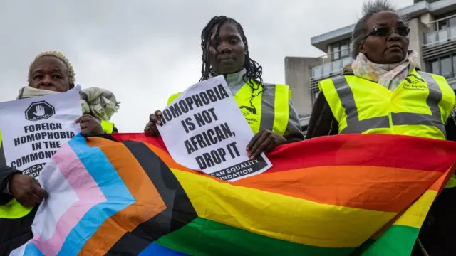 Anti-Gay Law Shocks Community in African Country Seen as Relatively Safe