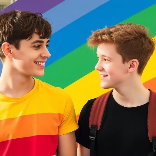 New UK Study Illuminates the Resilience and Strengths of LGBT Adolescents