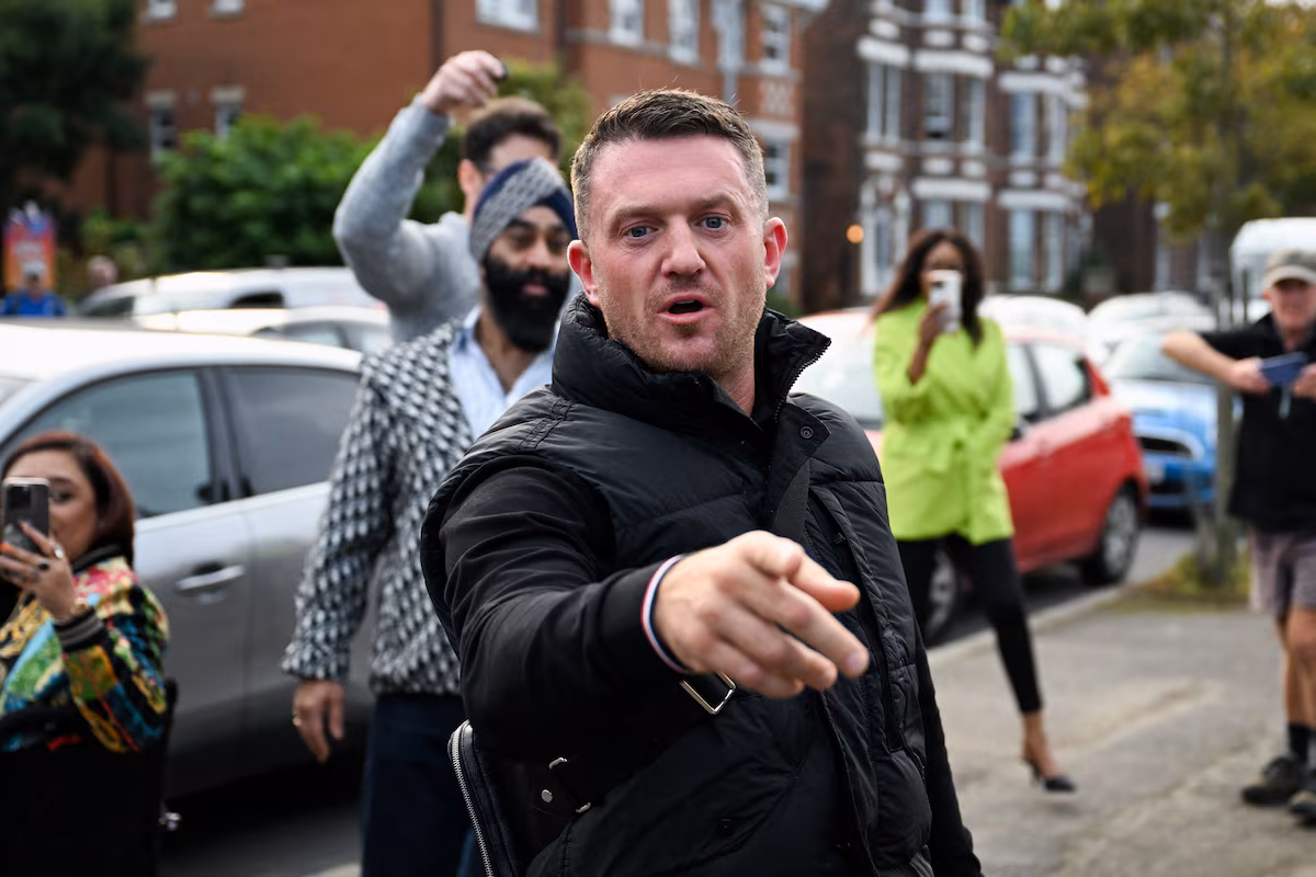 UK Anti-Islam Activist Tommy Robinson Charged with Harassment: A Deep Dive into the Case and Its Broader Implications