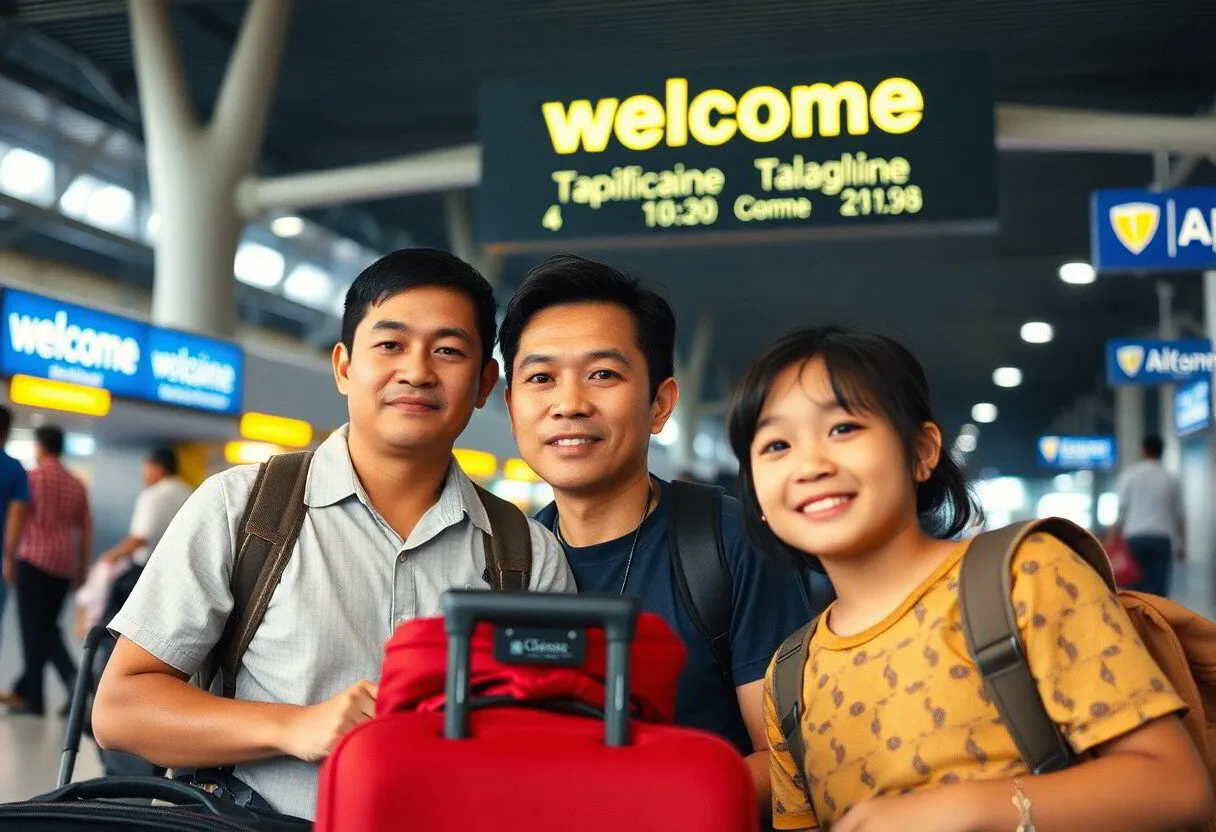 Navigating New Horizons Immigration Challenges and Triumphs in a Changing World