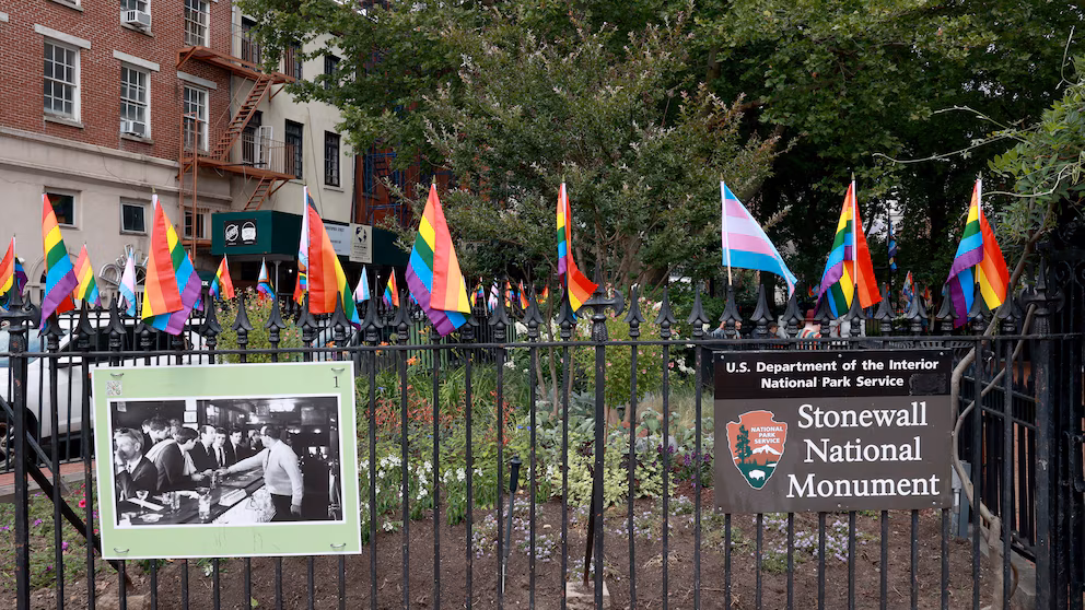 Erasing Identities: The Ongoing Marginalization of Bisexual and Transgender History at the Stonewall National Monument