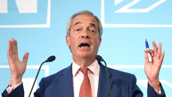 Nigel Farage’s Stance on Same-Sex Marriage: A Deep Dive into His Views and Their Context