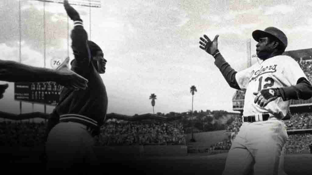 Glenn Burke’s High Five: A Queer Revolution in Sports and Swagger