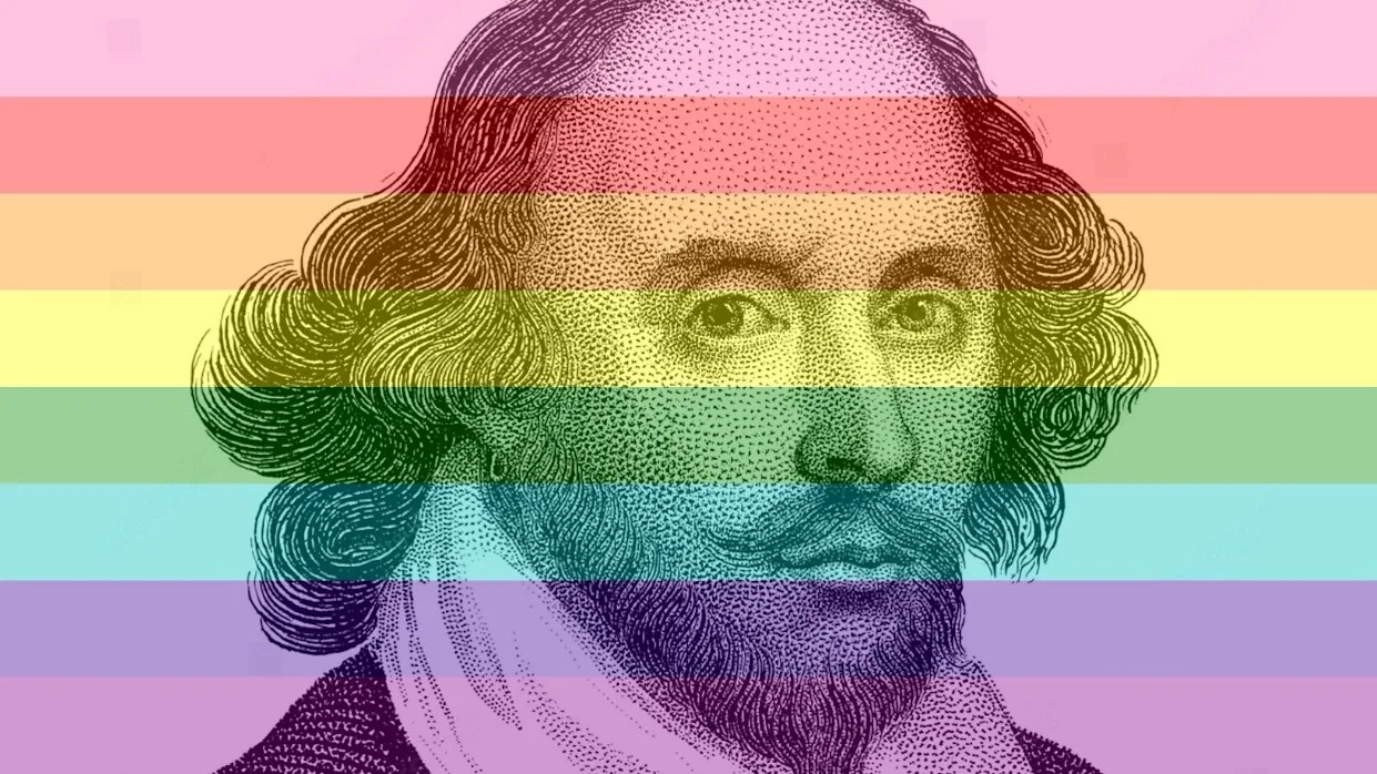 Has Shakespeare's Secret Gay Lover's Identity Just Been Uncovered by Historians