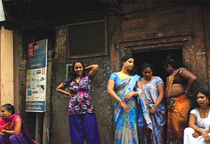 The Dignity of Indian Female Sex Workers
