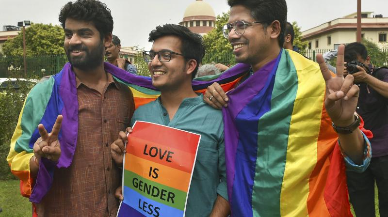 Seven Years After Decriminalisation, Gay Desires Still Whisper in the Shadows