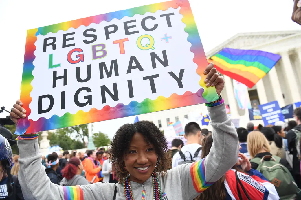 Perceptions of Discrimination in the United States: An In-Depth Analysis of Public Views on Transgender People, Gay and Lesbian Individuals, Women, and Men